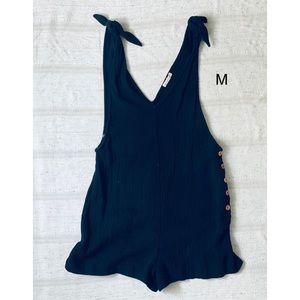 Adorable Linen Romper